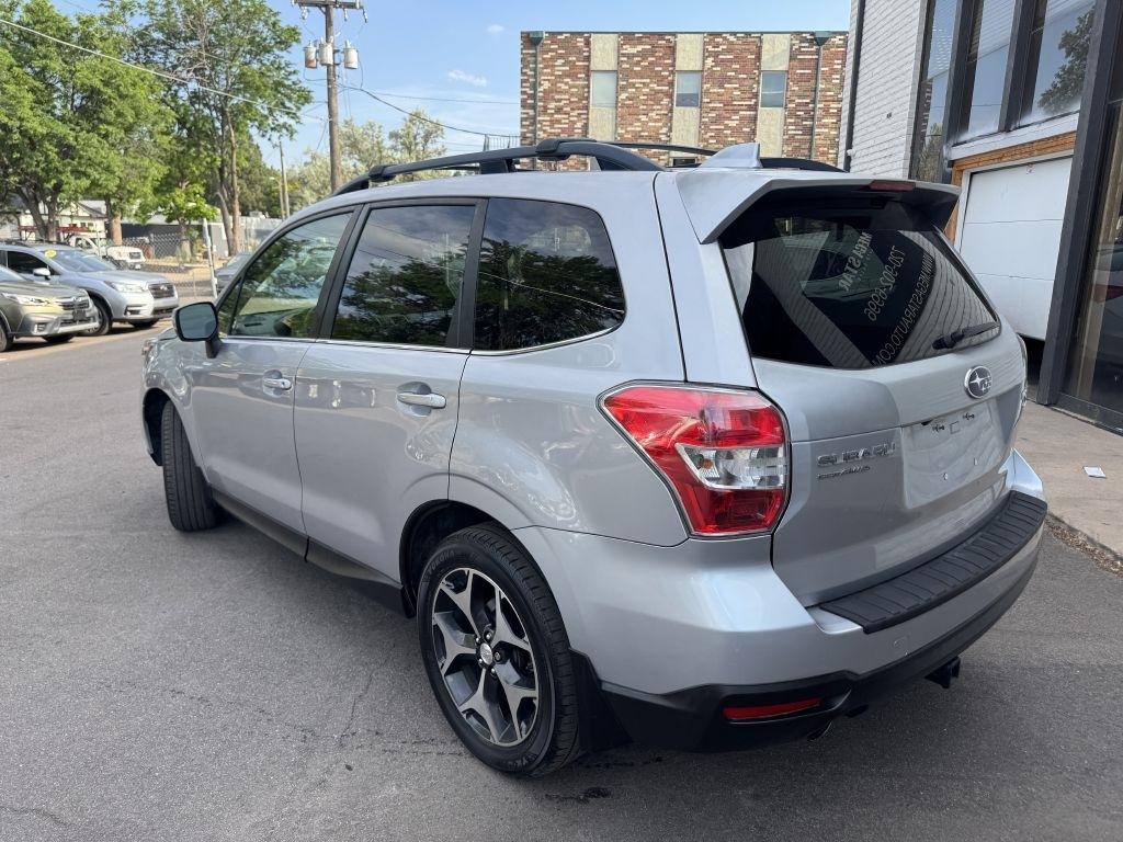 Subaru Forester 2.0XT Premium 2016
