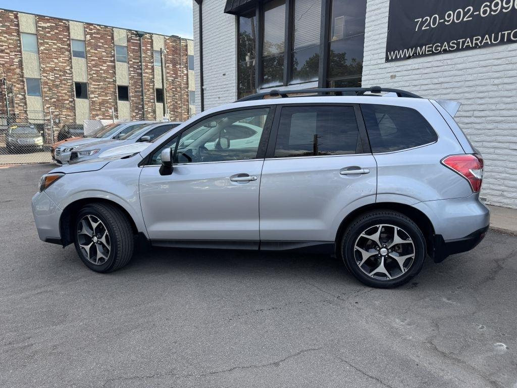 Subaru Forester 2.0XT Premium 2016