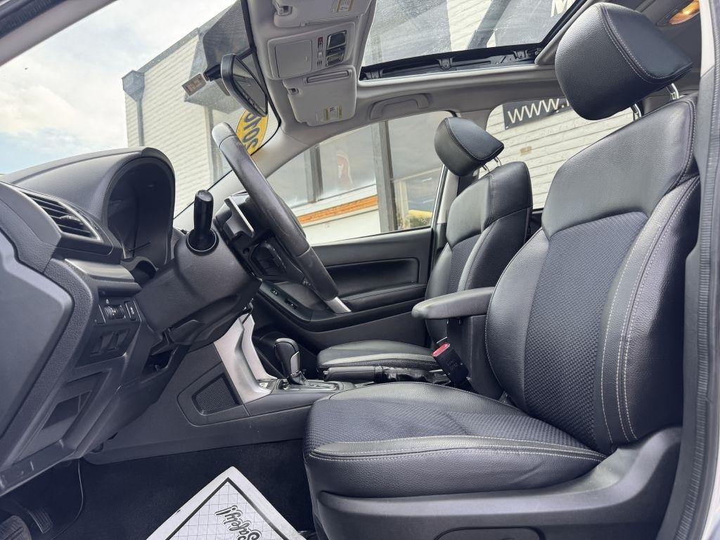 Subaru Forester 2.0XT Premium 2016