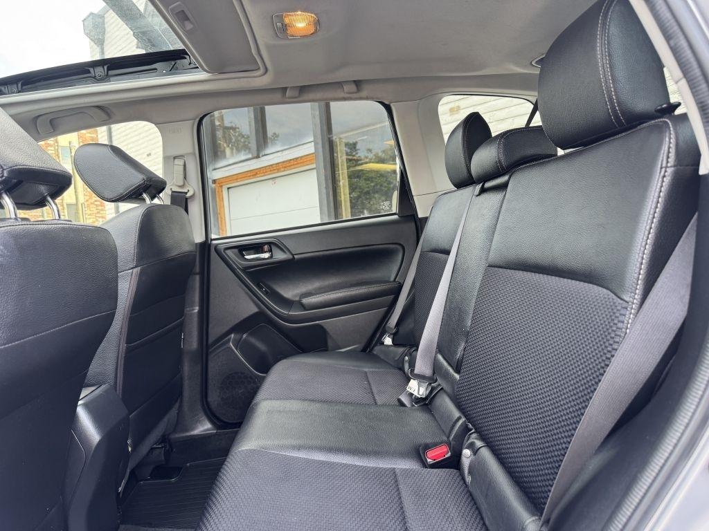 Subaru Forester 2.0XT Premium 2016