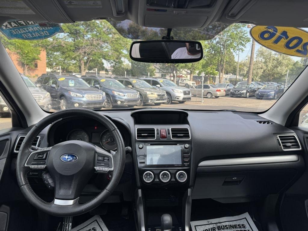 Subaru Forester 2.0XT Premium 2016