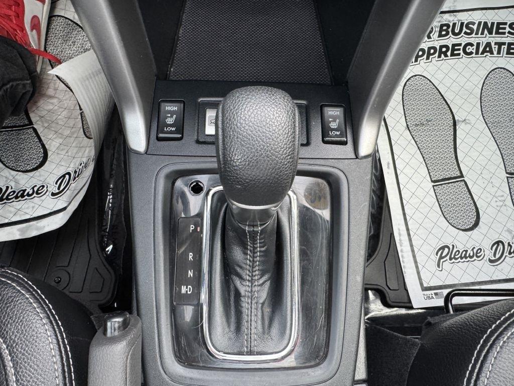 Subaru Forester 2.0XT Premium 2016