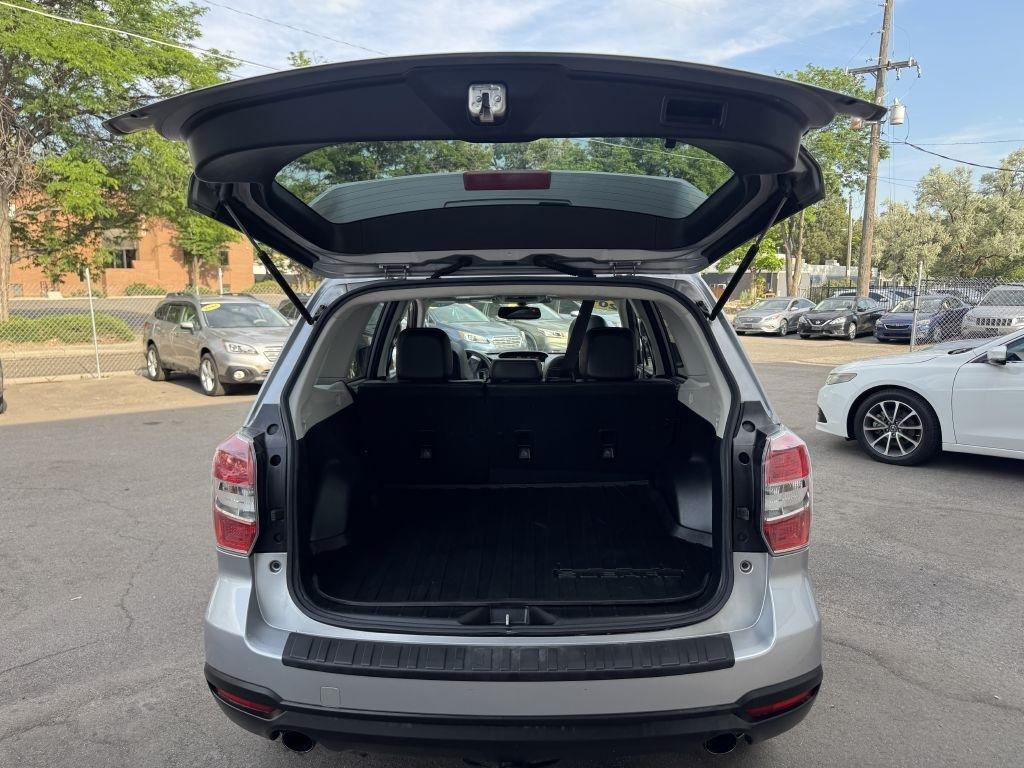 Subaru Forester 2.0XT Premium 2016