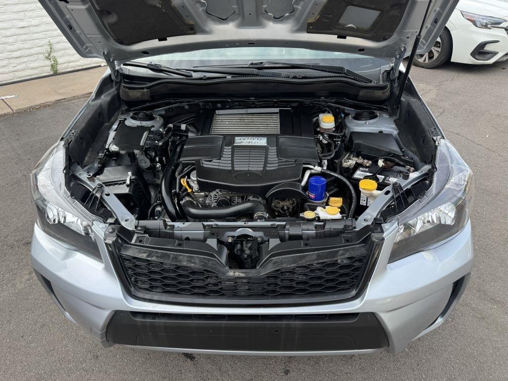 Subaru Forester 2.0XT Premium 2016