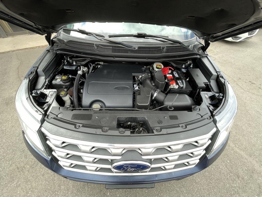 Ford Explorer Limited 4WD 2017
