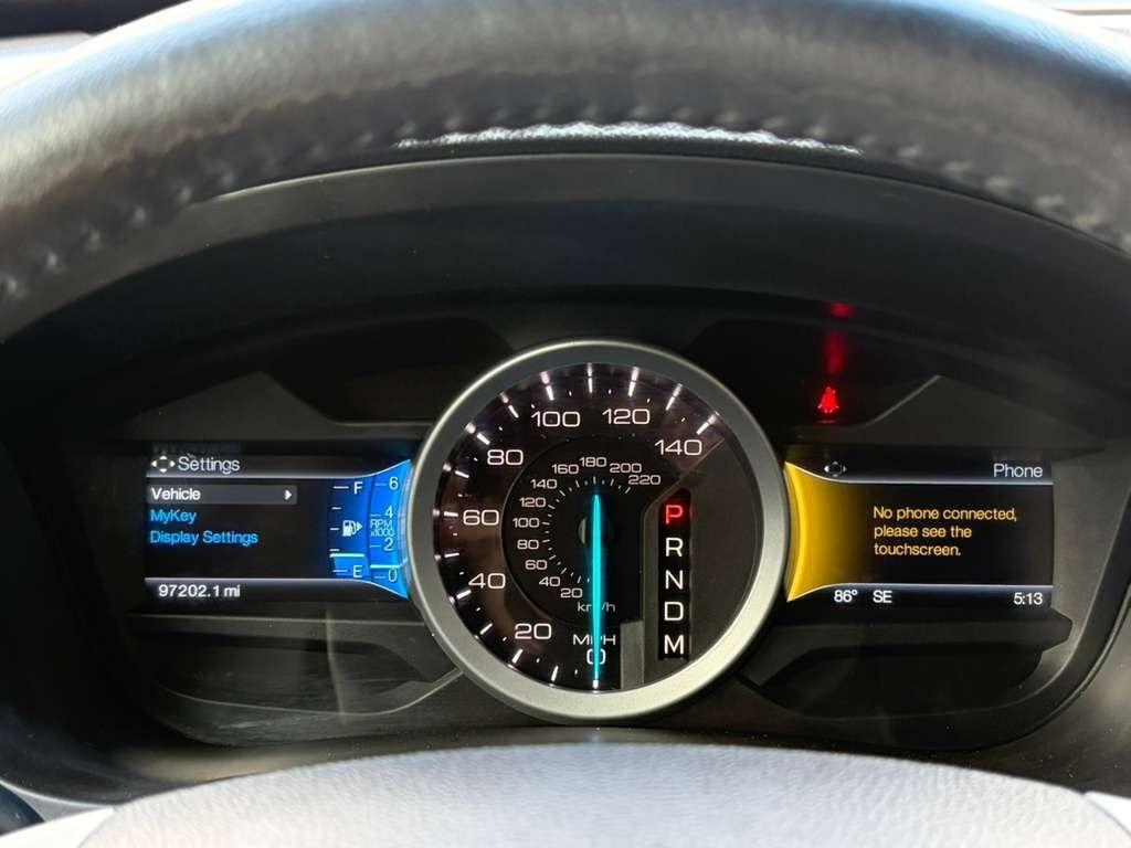 Ford Explorer XLT 4WD 2014
