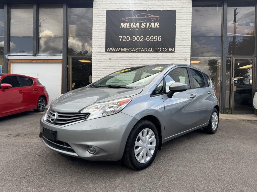 Nissan Versa Note SL 2015