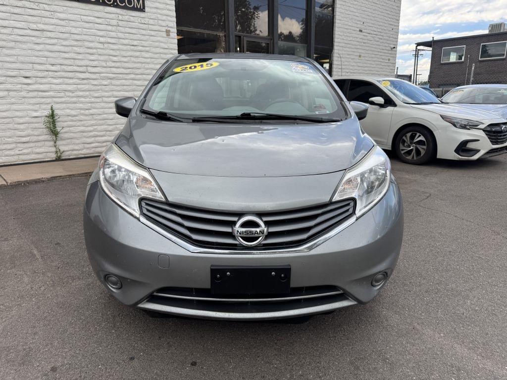 Nissan Versa Note SL 2015