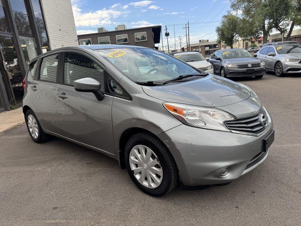 Nissan Versa Note SL 2015