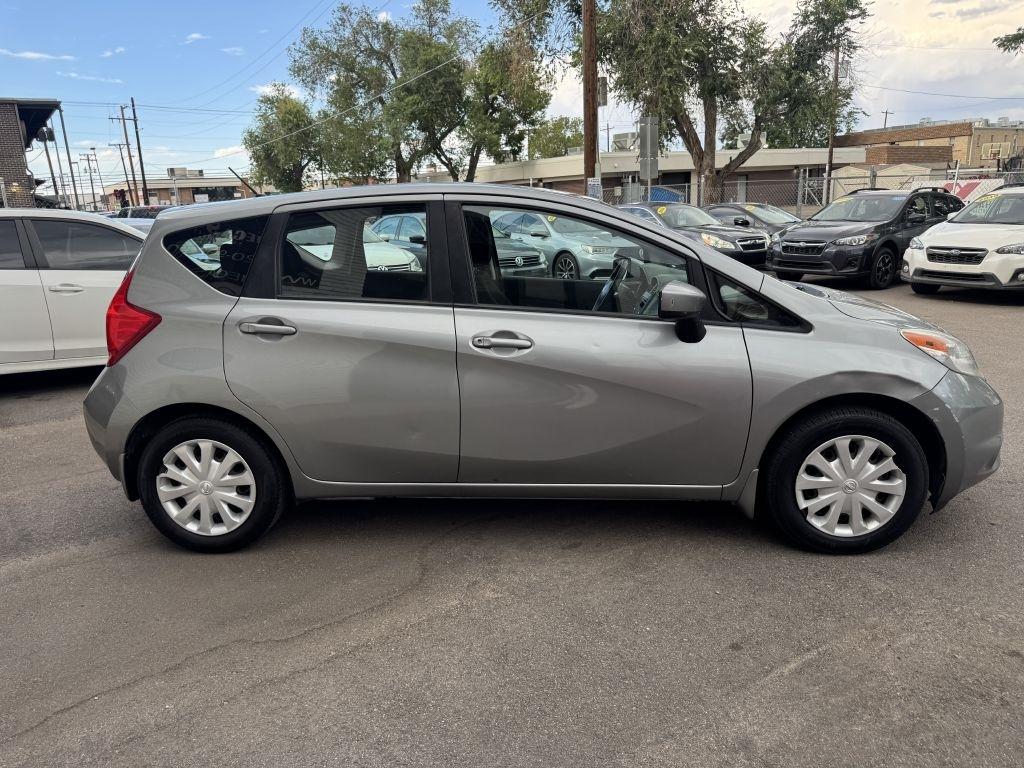 Nissan Versa Note SL 2015
