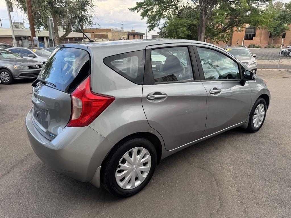 Nissan Versa Note SL 2015