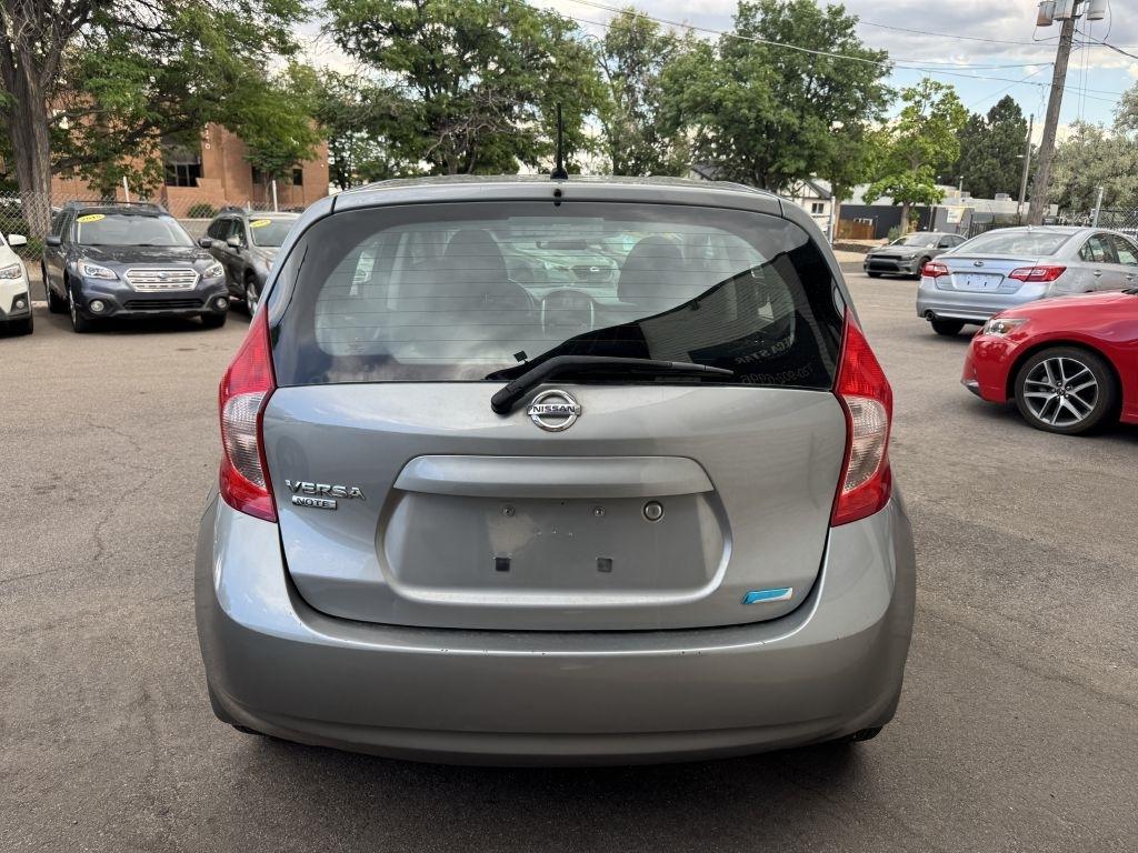 Nissan Versa Note SL 2015