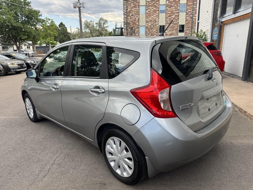 Nissan Versa Note SL 2015