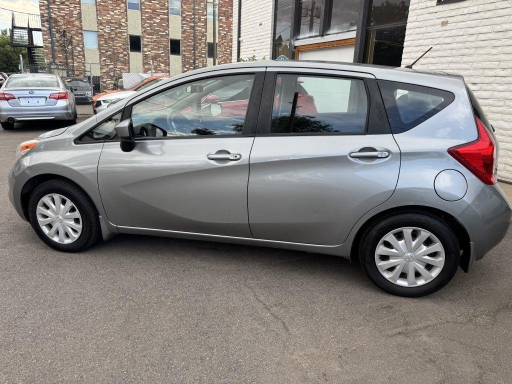 Nissan Versa Note SL 2015