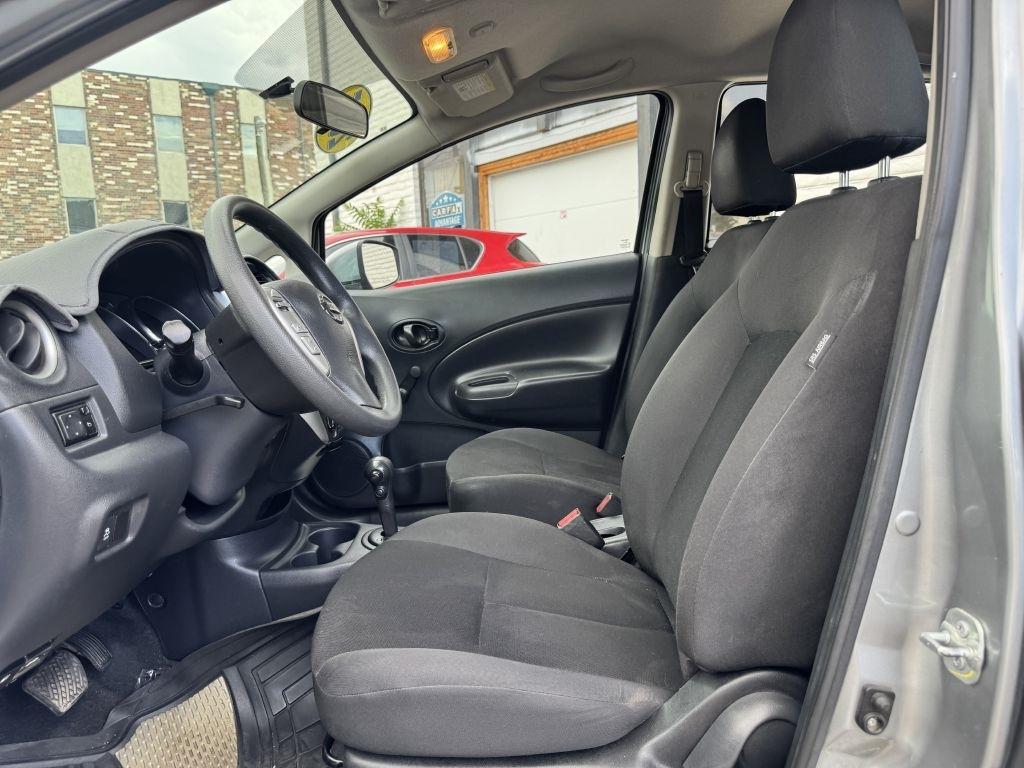 Nissan Versa Note SL 2015
