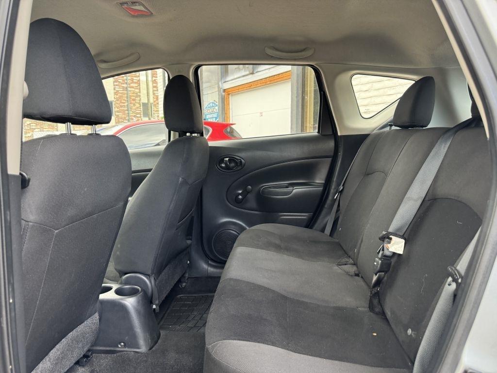 Nissan Versa Note SL 2015