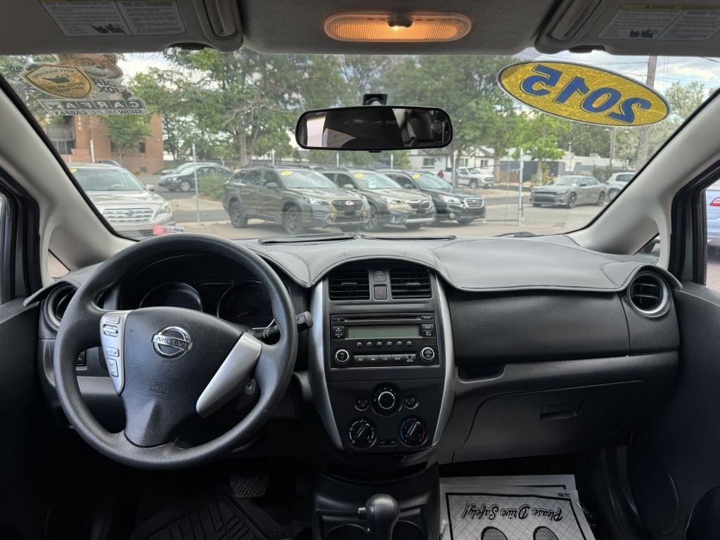 Nissan Versa Note SL 2015