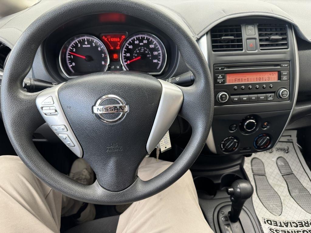 Nissan Versa Note SL 2015