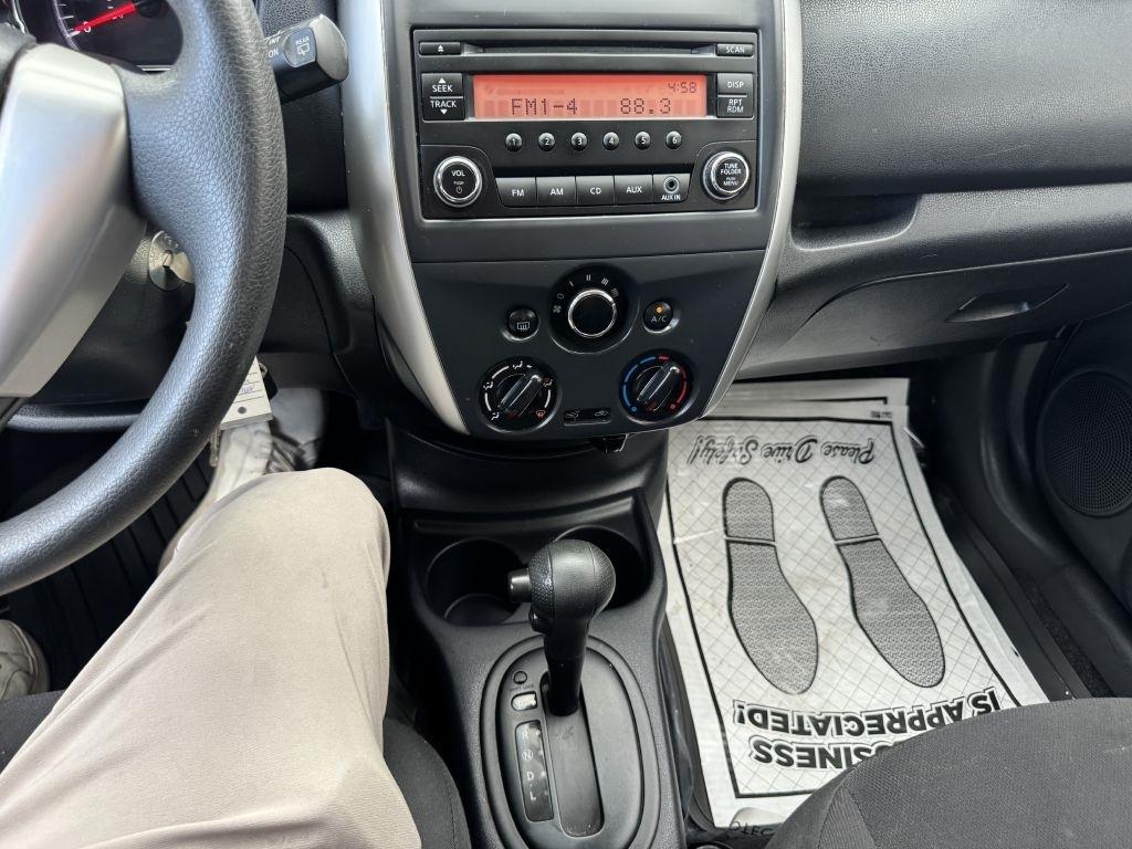 Nissan Versa Note SL 2015