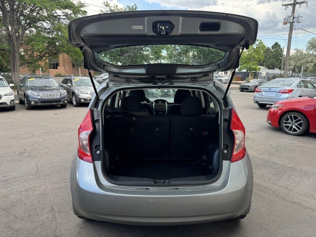 Nissan Versa Note SL 2015
