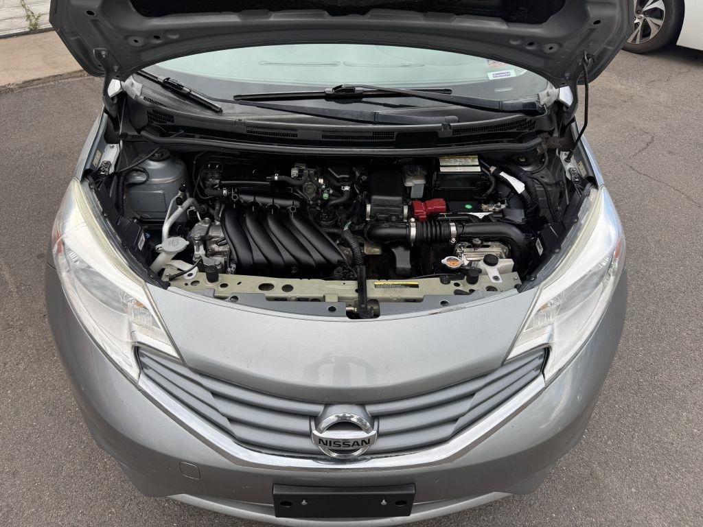 Nissan Versa Note SL 2015