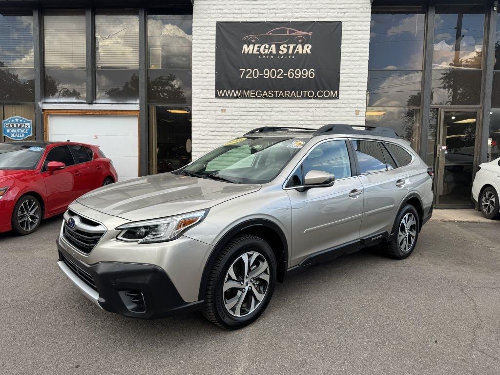 Subaru Outback Limited XT 2020