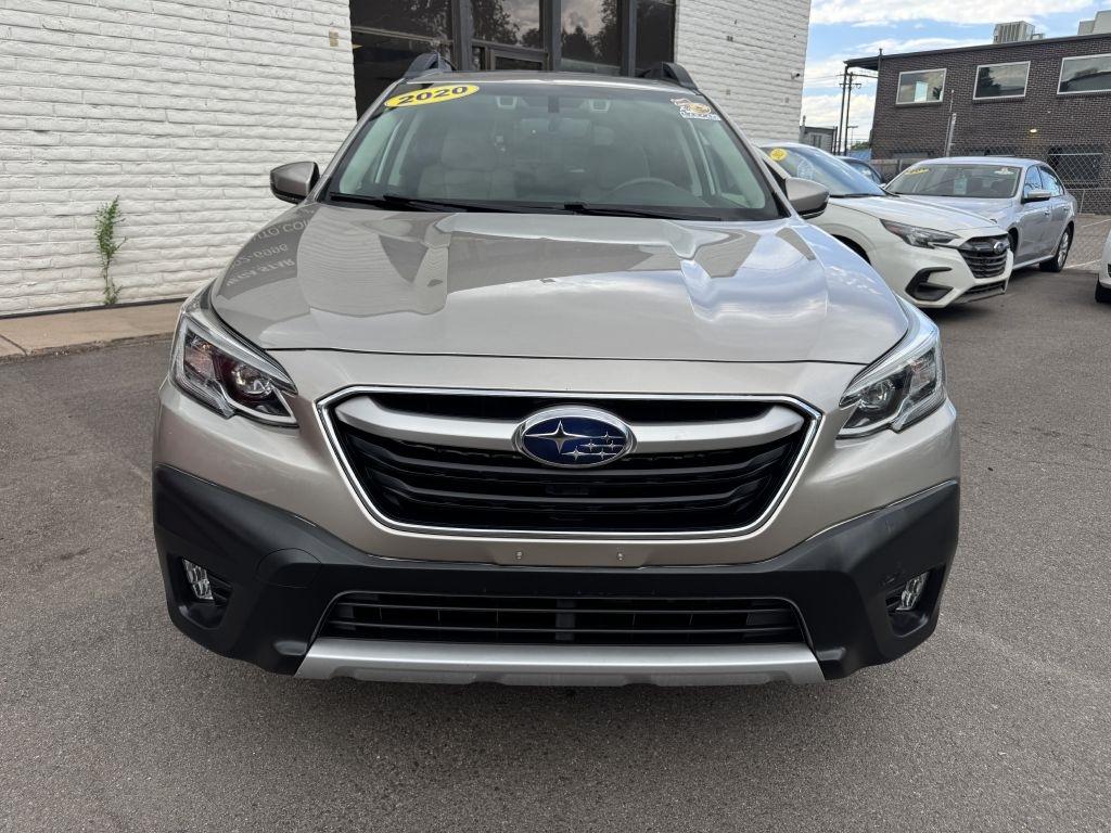 Subaru Outback Limited XT 2020