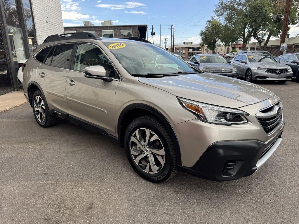 Subaru Outback Limited XT 2020