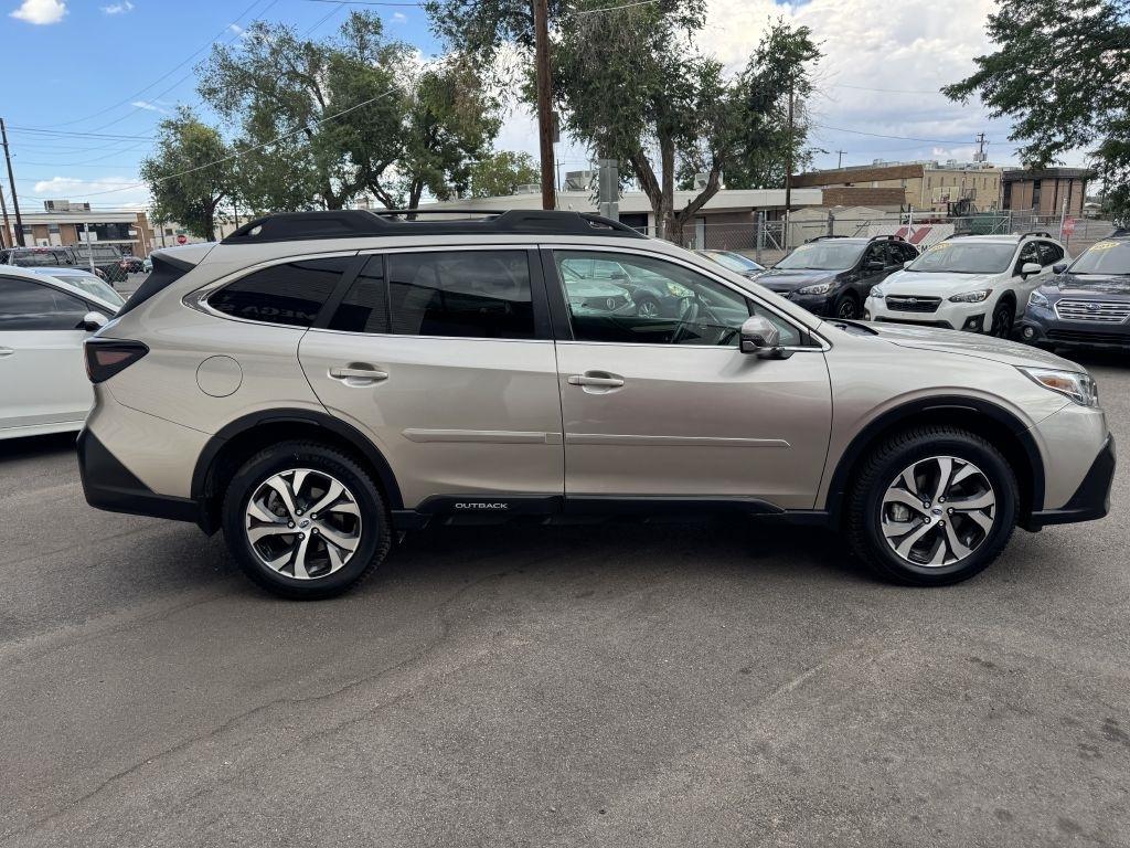 Subaru Outback Limited XT 2020