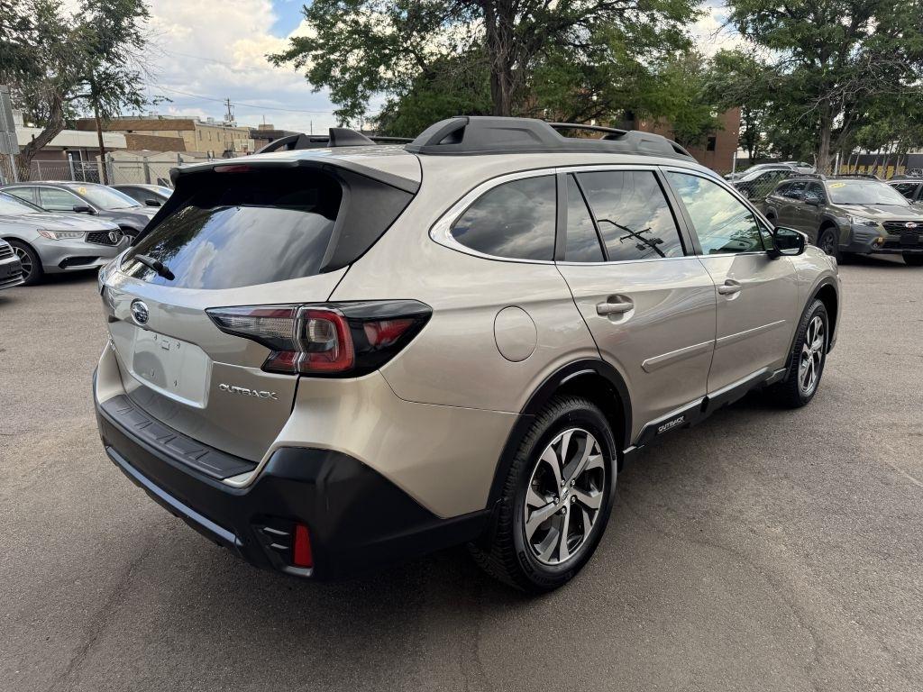 Subaru Outback Limited XT 2020