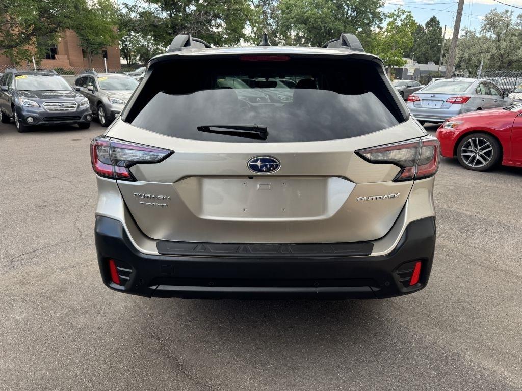 Subaru Outback Limited XT 2020