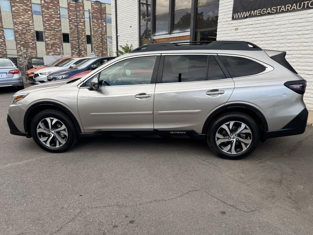 Subaru Outback Limited XT 2020