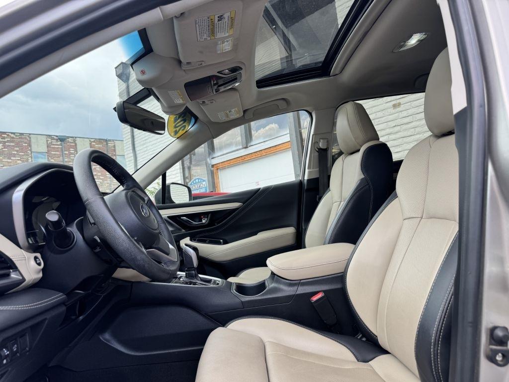Subaru Outback Limited XT 2020