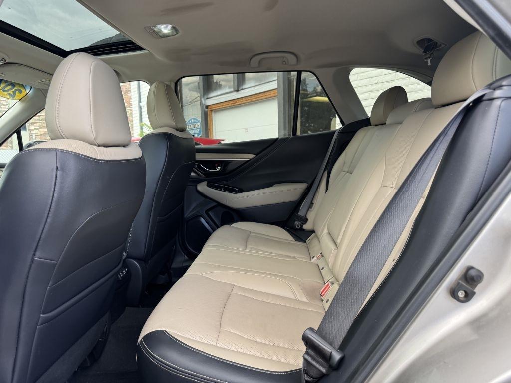 Subaru Outback Limited XT 2020