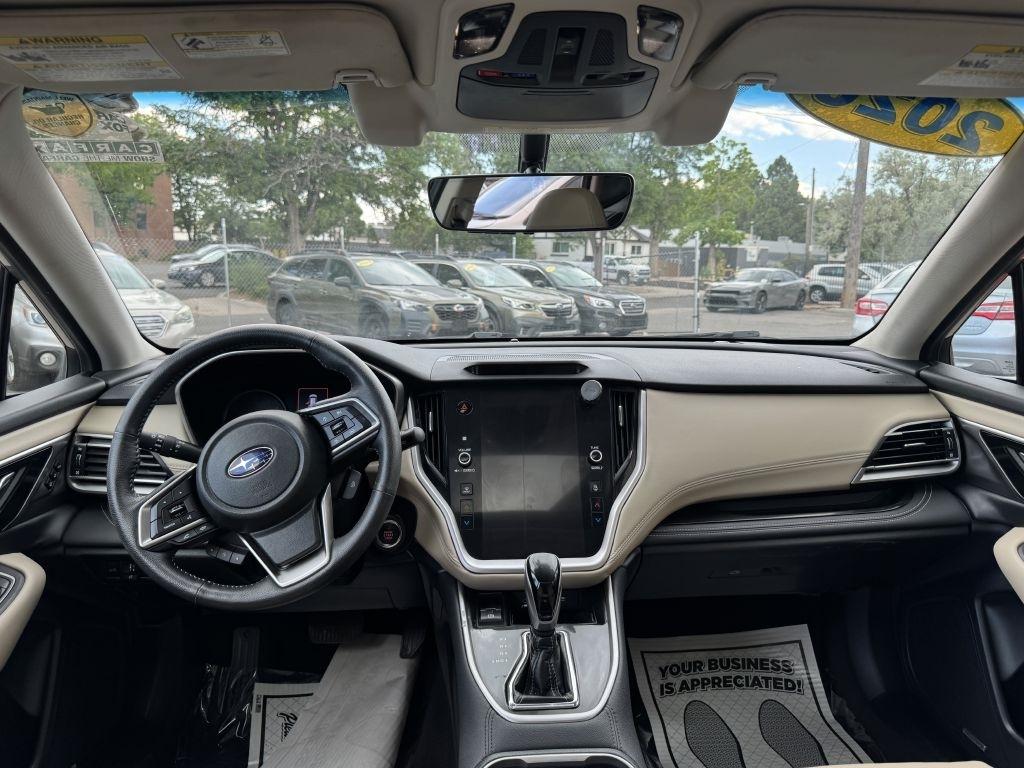 Subaru Outback Limited XT 2020