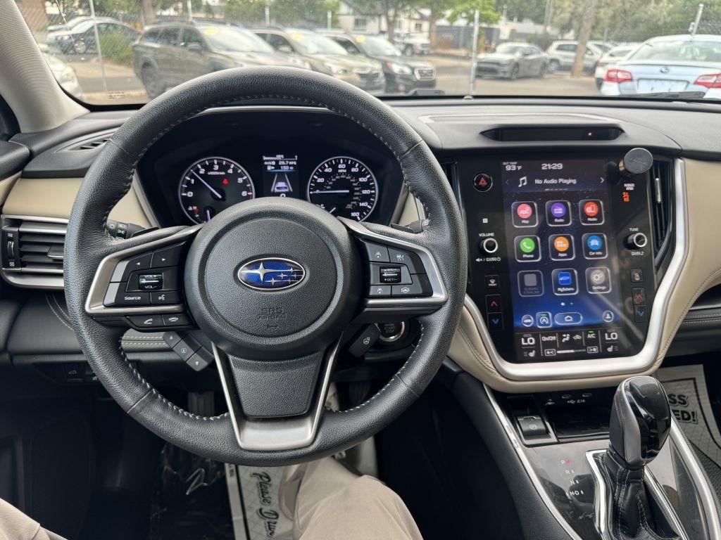 Subaru Outback Limited XT 2020