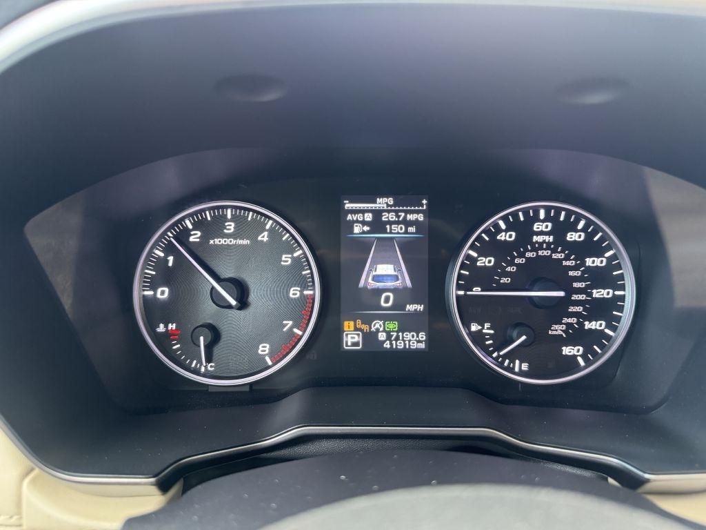 Subaru Outback Limited XT 2020
