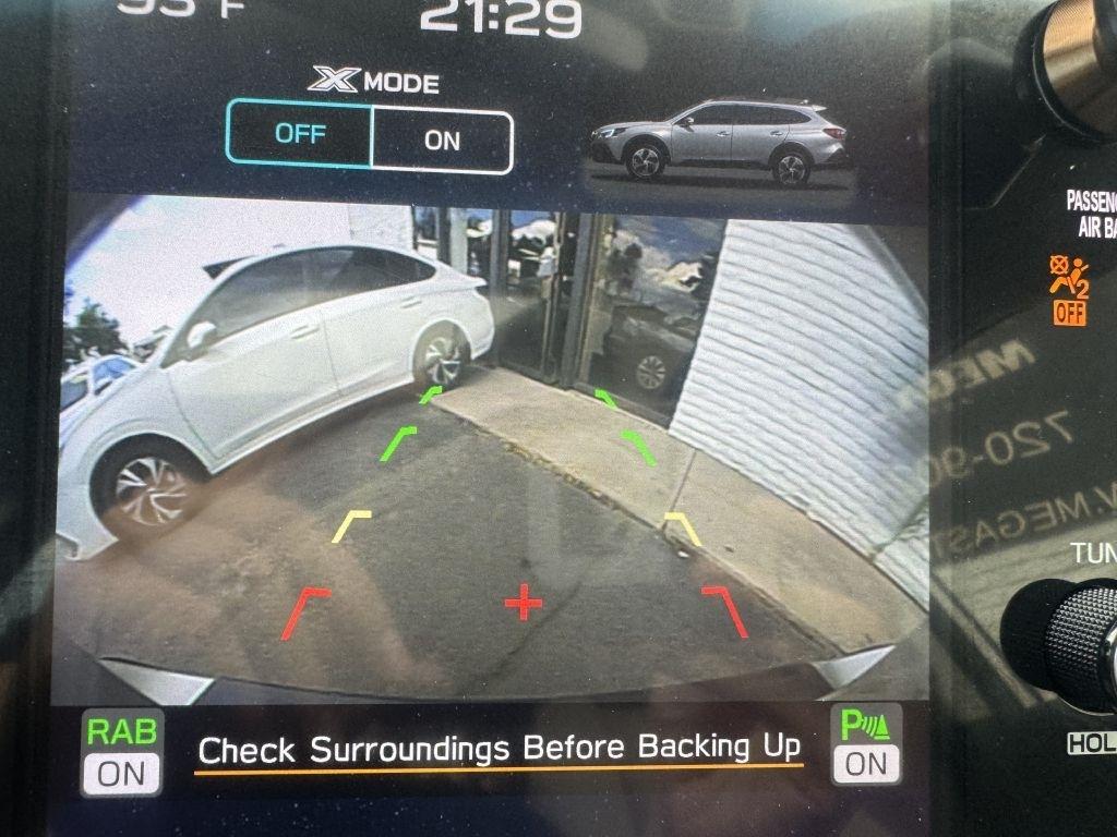 Subaru Outback Limited XT 2020