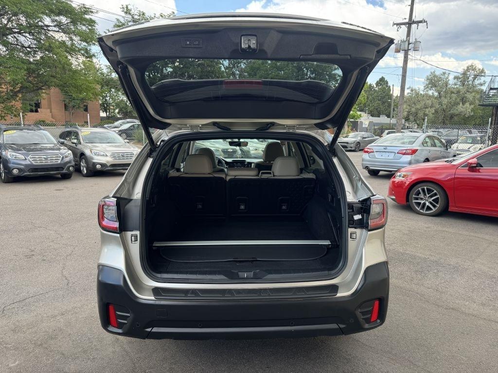 Subaru Outback Limited XT 2020