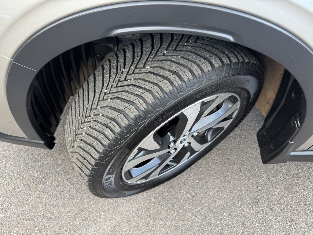 Subaru Outback Limited XT 2020