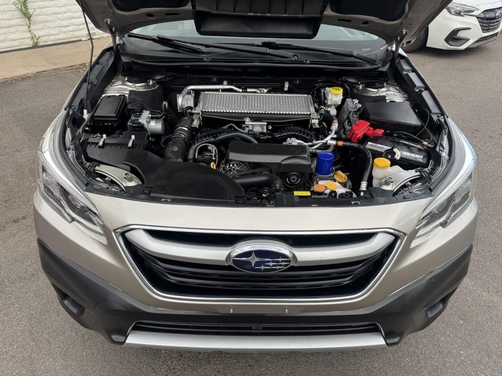 Subaru Outback Limited XT 2020