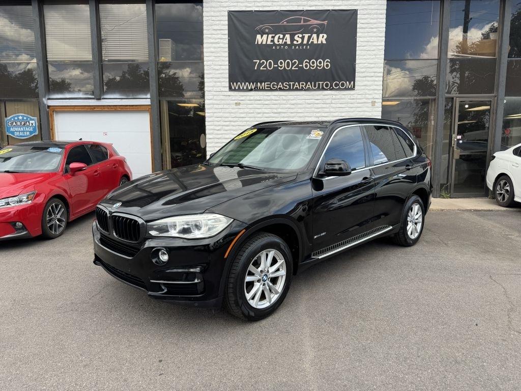 BMW X5 sDrive35i 2015