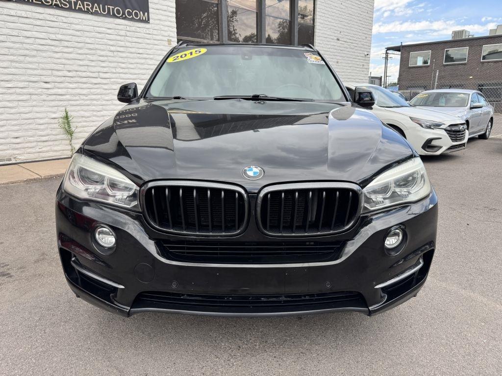 BMW X5 sDrive35i 2015
