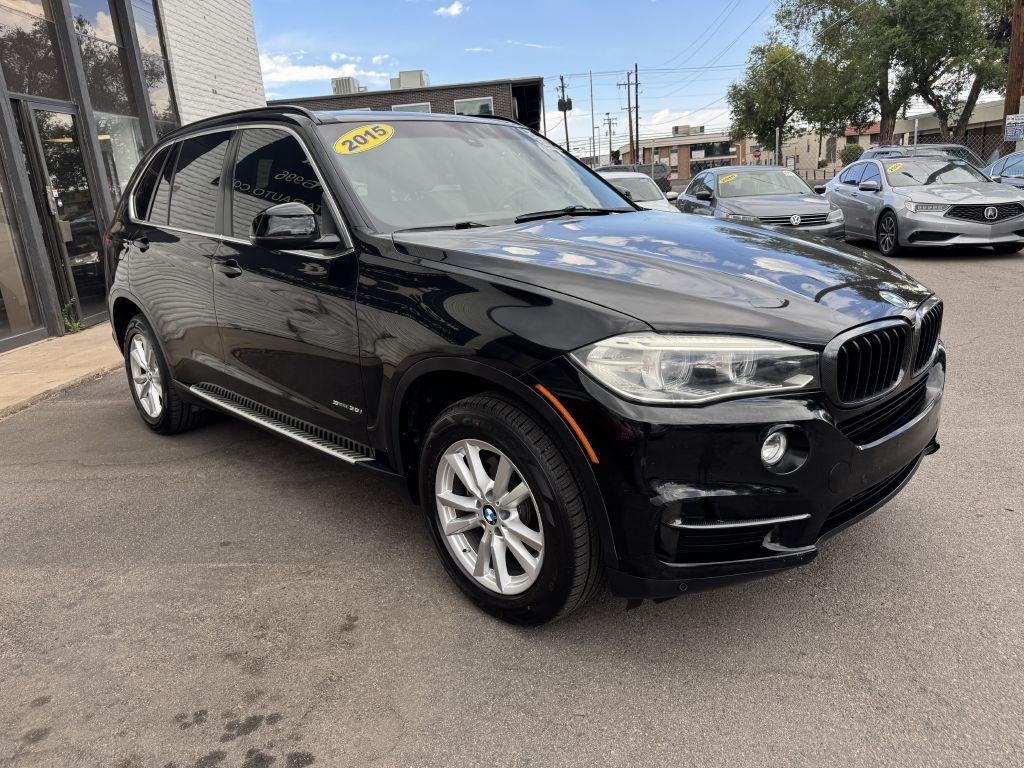 BMW X5 sDrive35i 2015