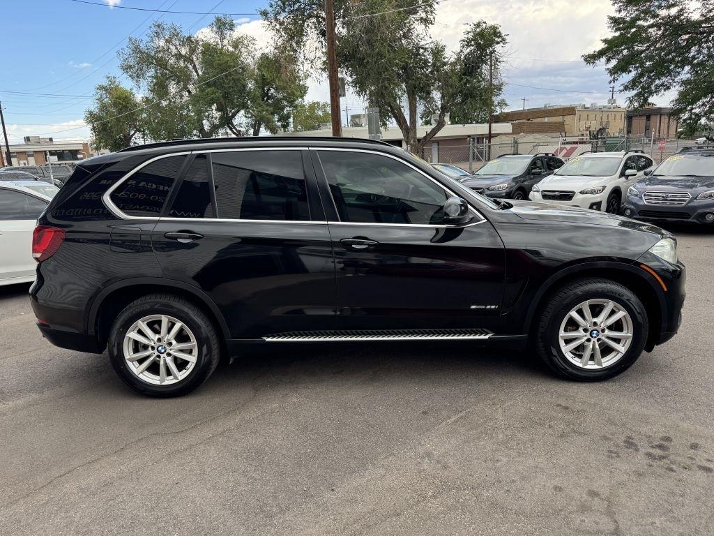 BMW X5 sDrive35i 2015