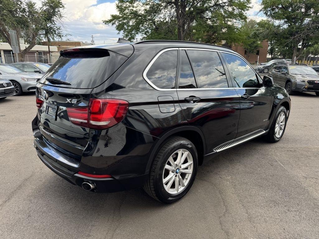 BMW X5 sDrive35i 2015