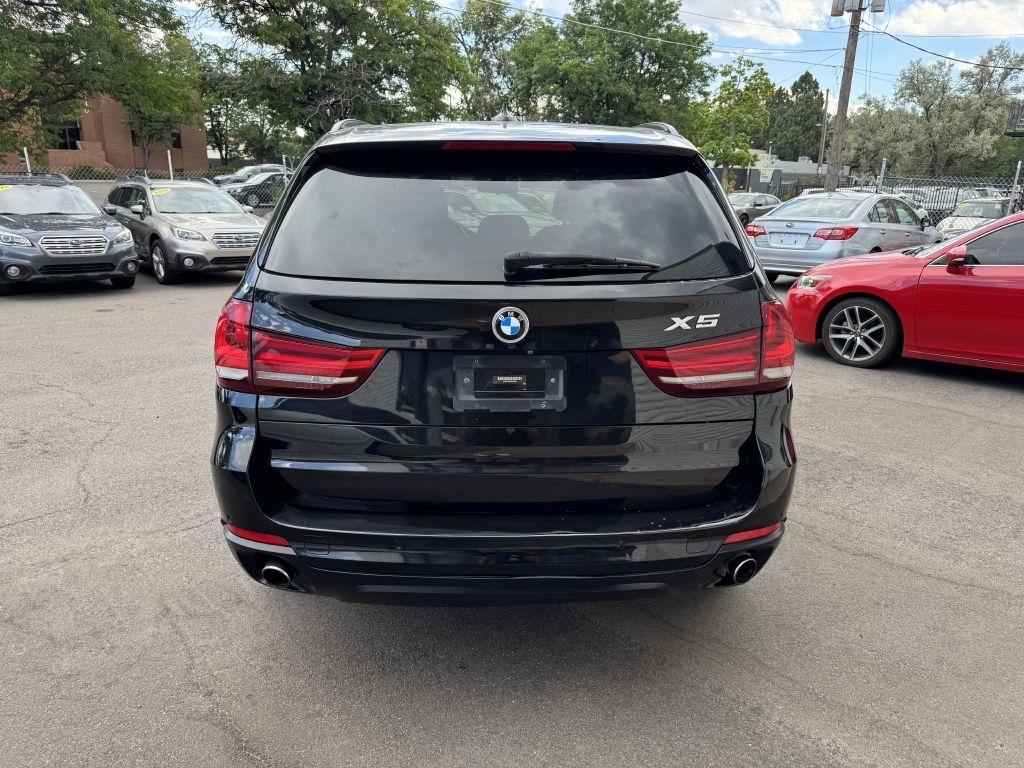 BMW X5 sDrive35i 2015