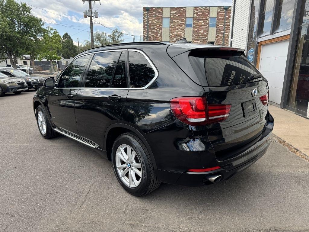 BMW X5 sDrive35i 2015