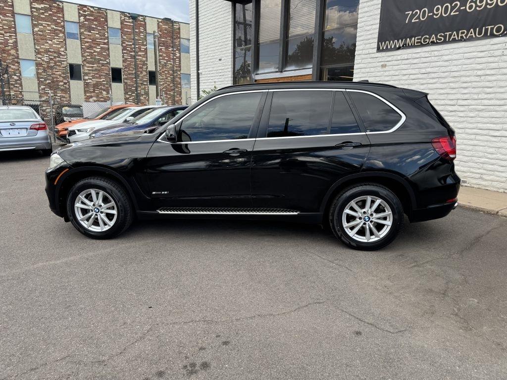 BMW X5 sDrive35i 2015