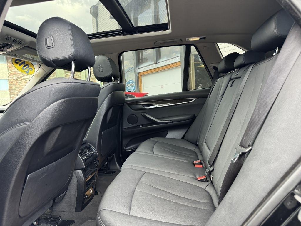 BMW X5 sDrive35i 2015